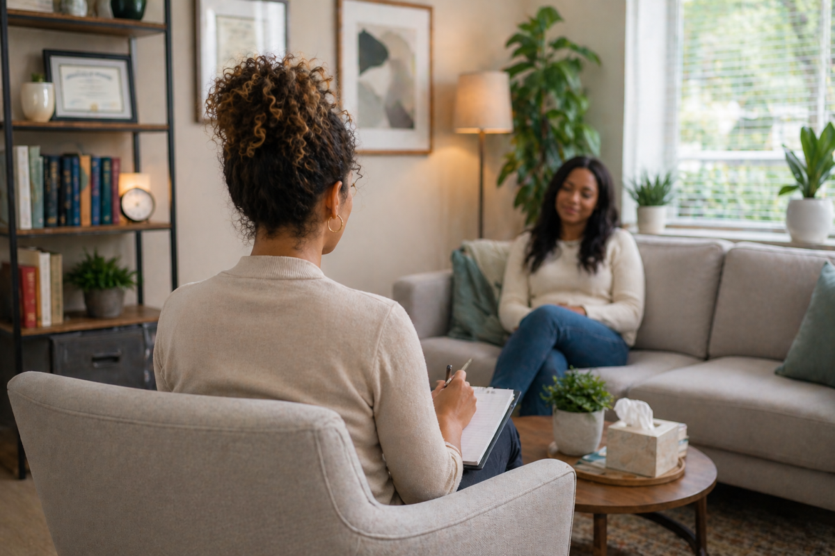 Therapy service feature image