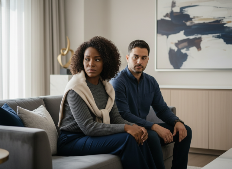 Relationship repair and healthy couples communication after conflict