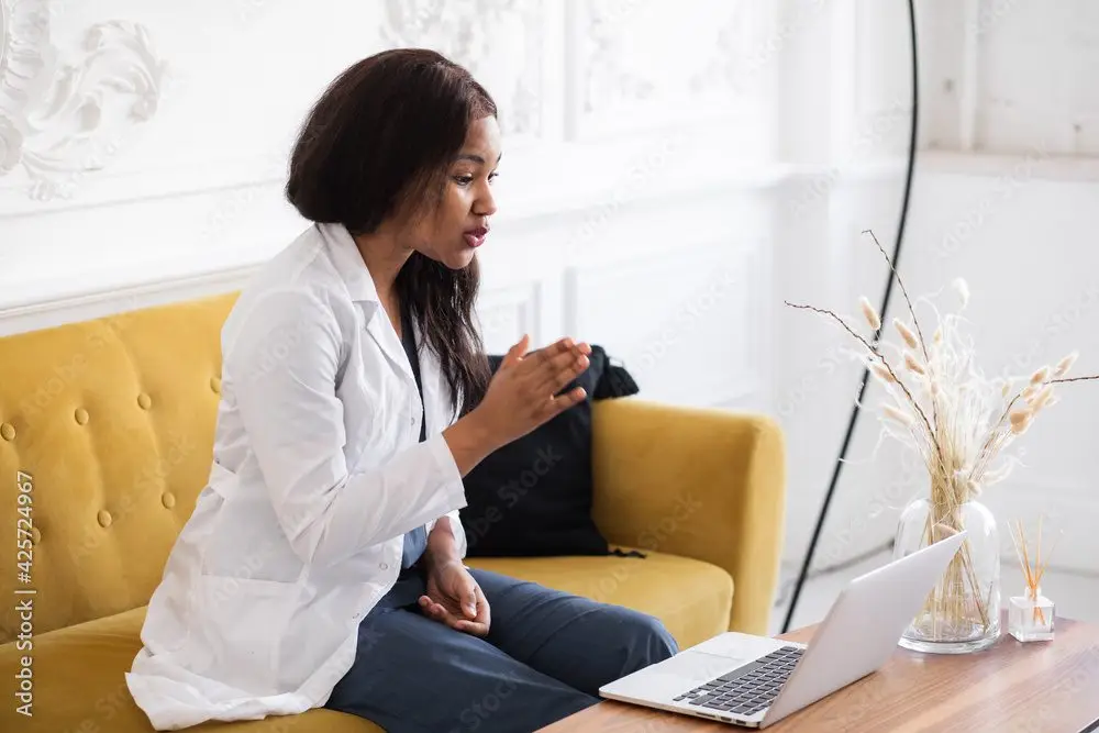 Diverse Therapist