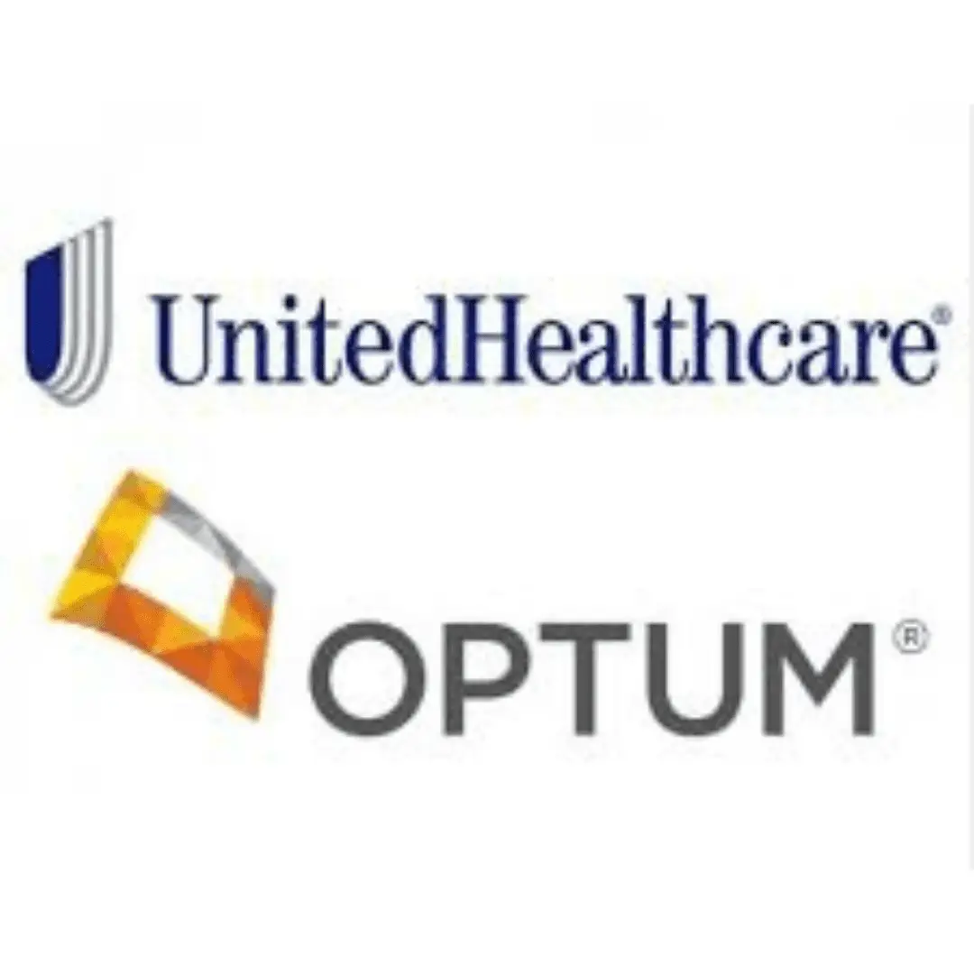 United Healthcare and Optum logo