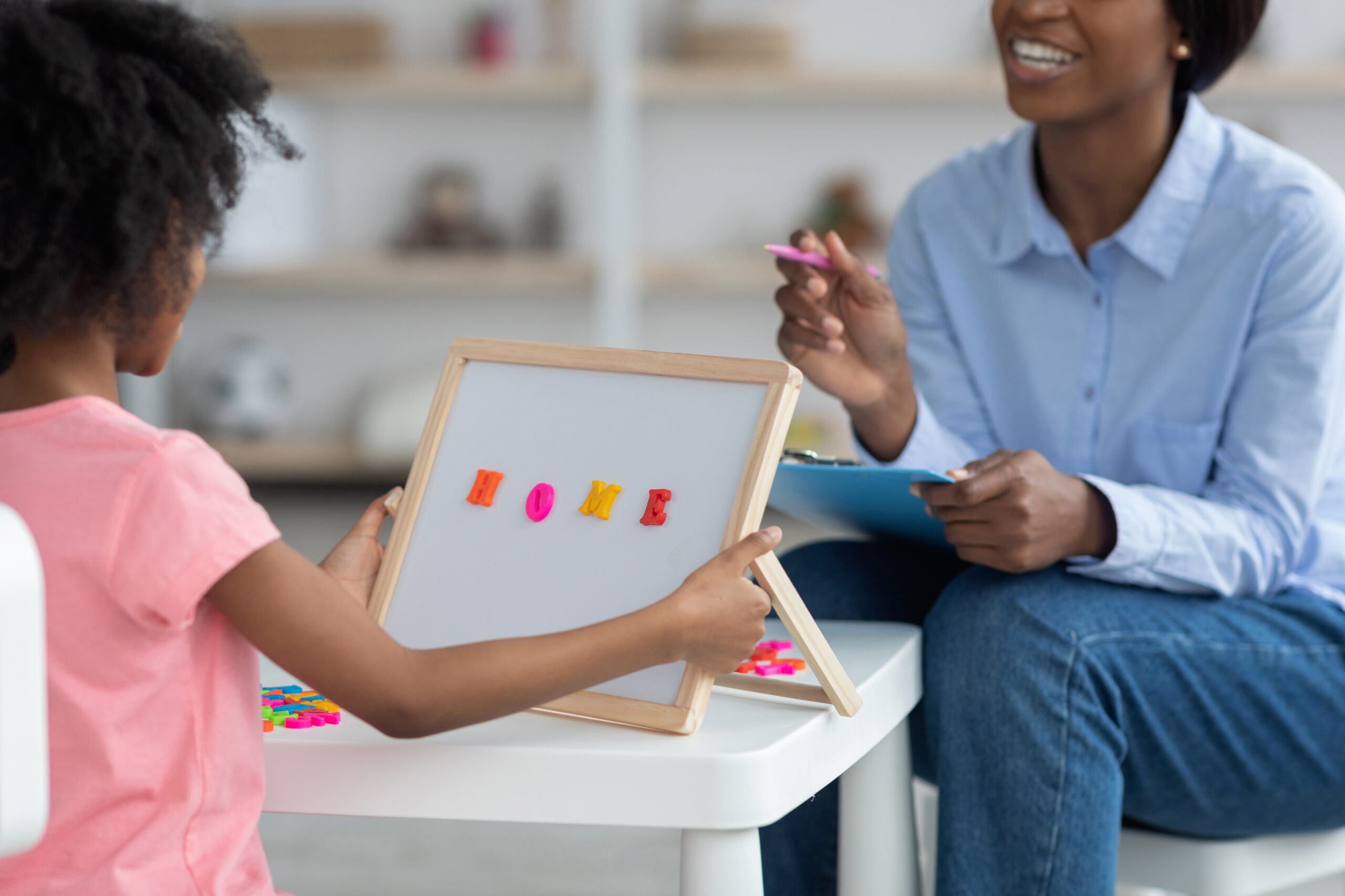 Child and Adolescent Therapy