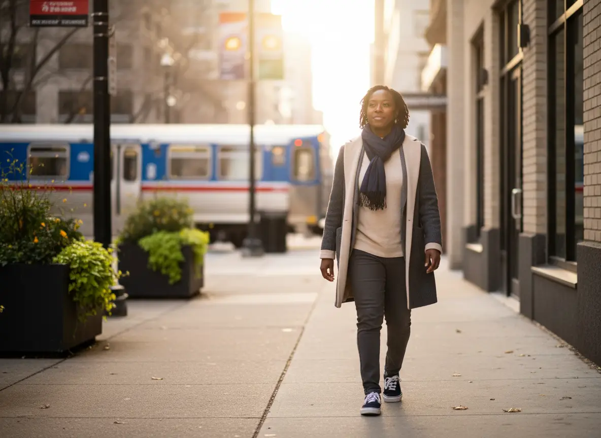 When your therapist leaves, a client continues therapy care with support from JL Family Services