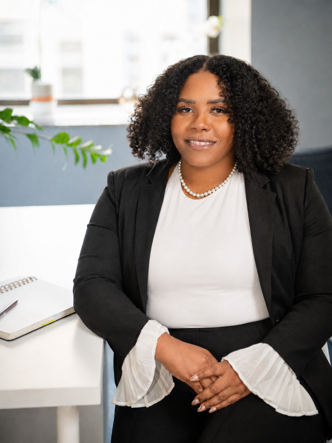 Stephanie Brown therapist at JL Family Services