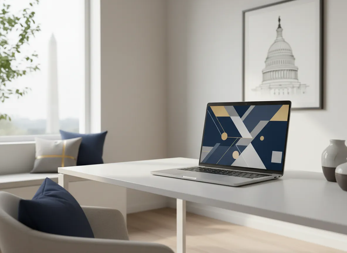 Washington DC online therapy from a private home office with JL Family Services