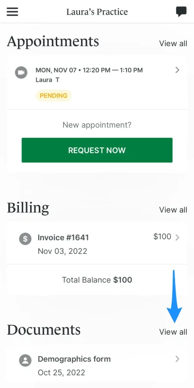 Mobile app – Docments 1 Mobile app - Docments 1